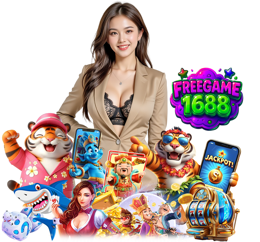 FREEGAME1688 ทดลองเล่นฟรี เล่นง่าย